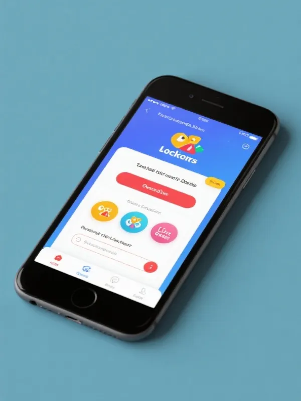 澳洲幸运20 App Interface